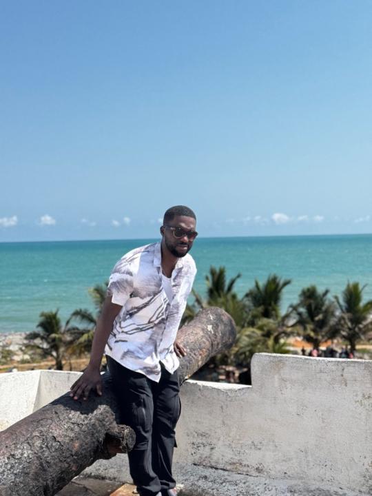 Paa Kwesi Blankson