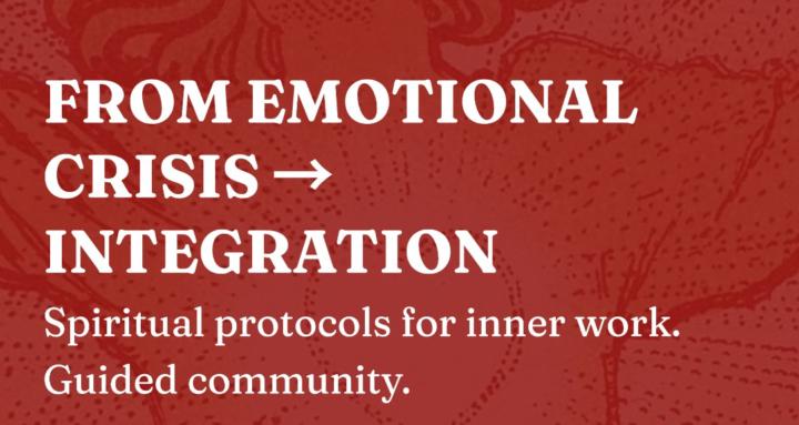 Open Up Heart Inner Work Skool