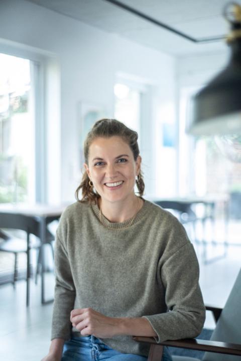 Johanna Luetgebrune