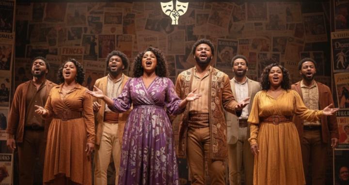 Melanin and Monologues