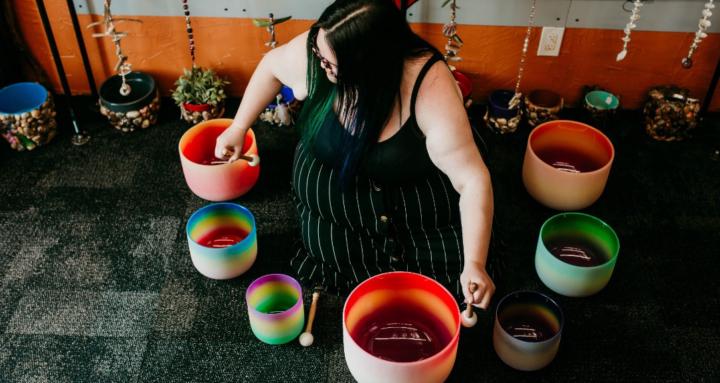 Healing Vibes with Kenna