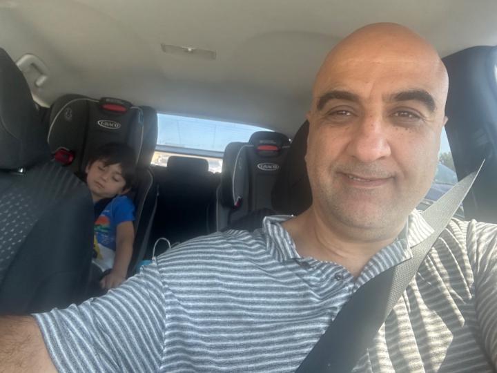 Amir Moayeri