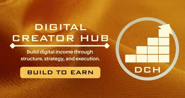 DIGITAL CREATOR HUB