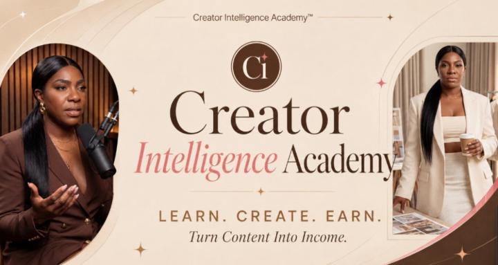 Creator Intelligence Academy