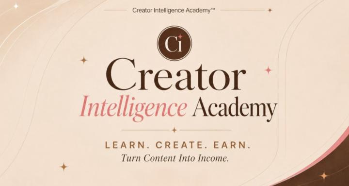 Creator Intelligence Academy