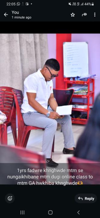 Khumbongmayum tomba Singh