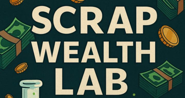 Scrap Wealth Lab