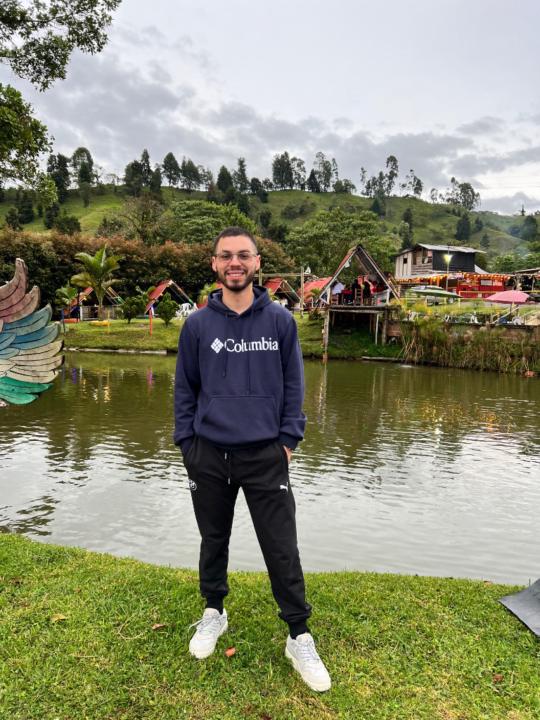 Jhon anderson Giraldo