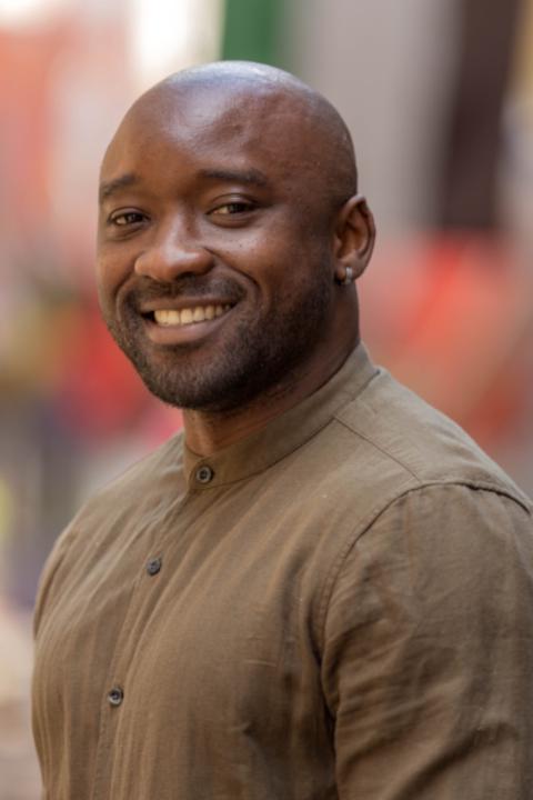 Wilfried Tshikana
