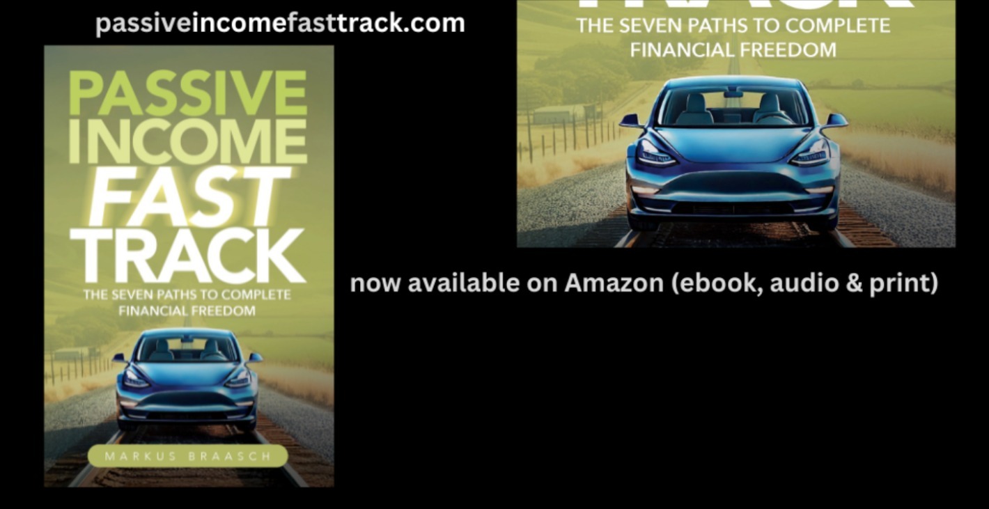 Passive Income Fast Track
