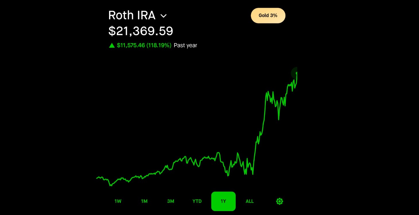 Stock Portfolio Growth - Exclusive Book Preview