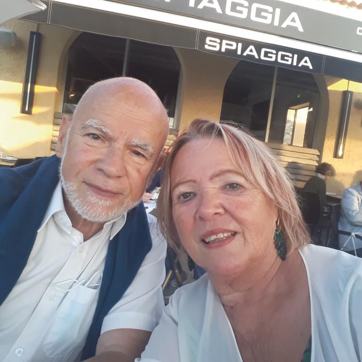 Marie-Pierre Saurel-Vivian