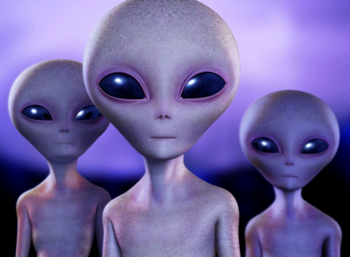 Aliens、AI & 人類的微光