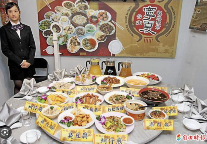  千歲宴 The Most Hard-Core Night Market Experience I’ve Ever Had 