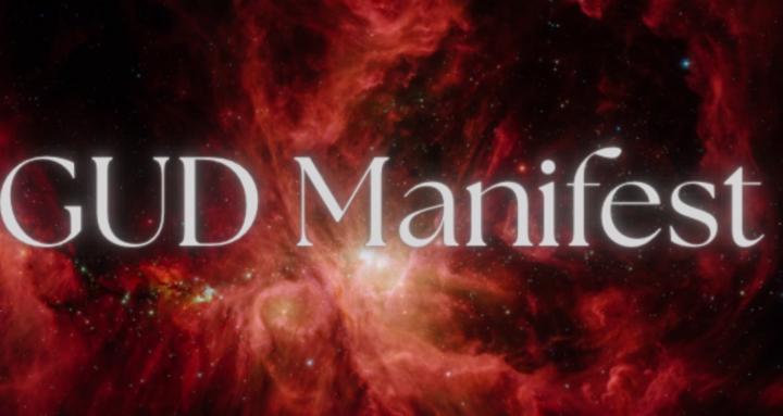 GUD Manifest