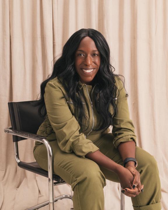 Louise Atiba- Davies