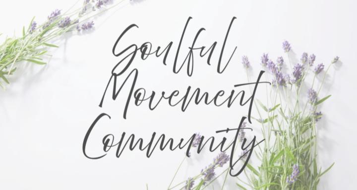 Soulful Movement Community 