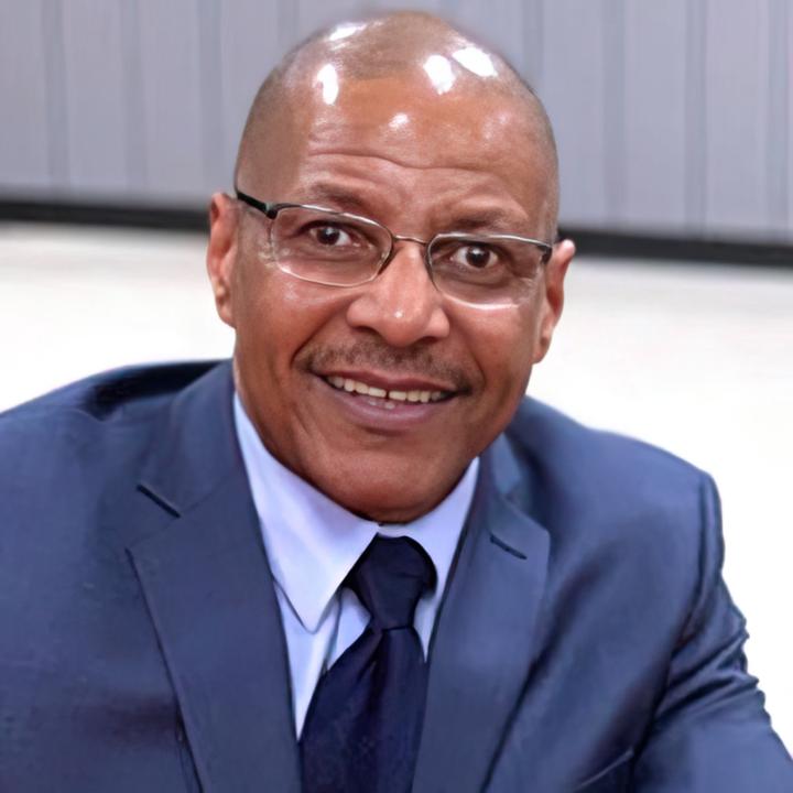 Derrick Harge