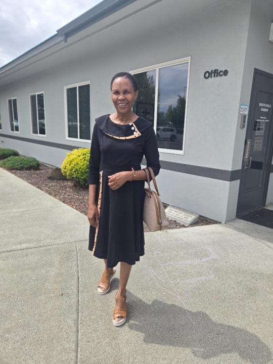 Anthonia Okemgbo