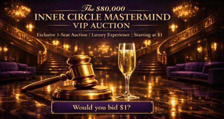 Inner Circle VIP Auction