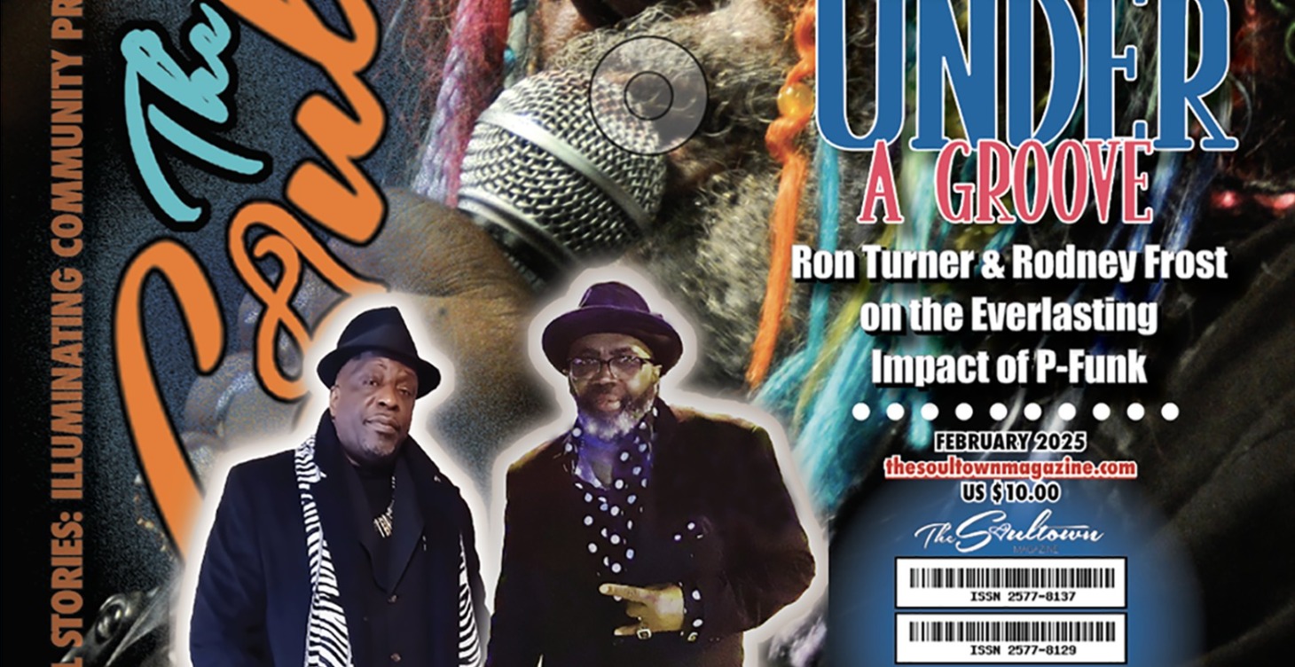 Design a Coooool Magazine Cover