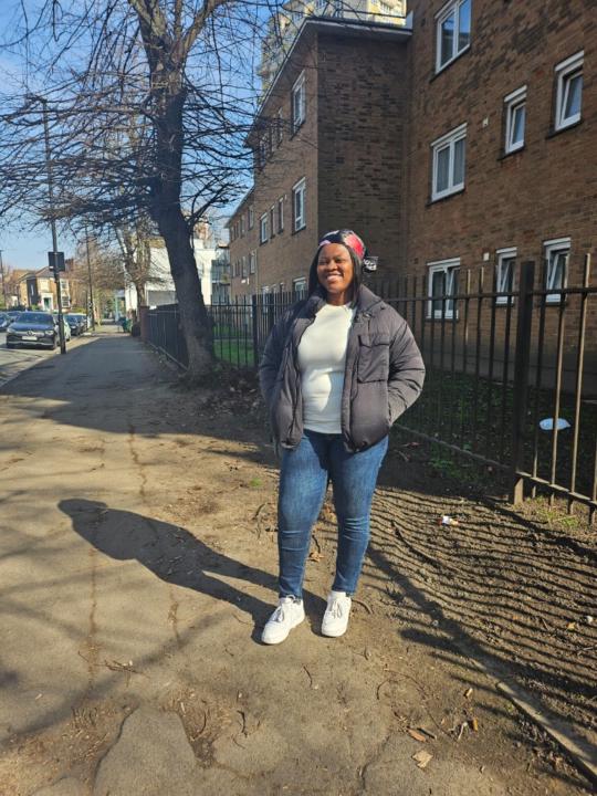 Olivia Eze