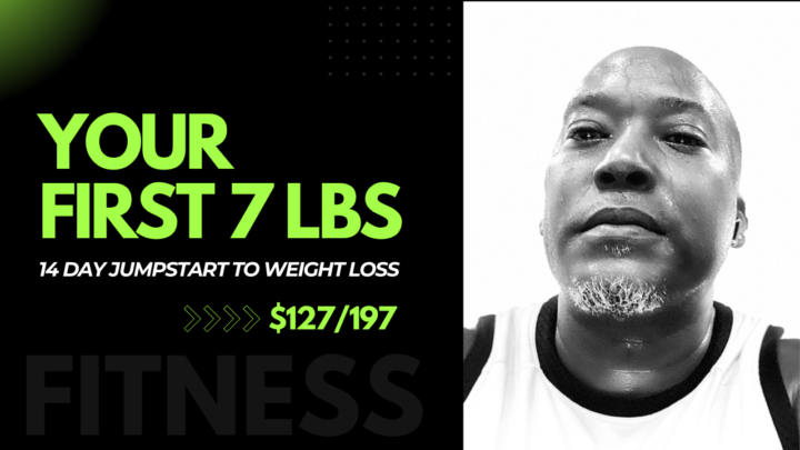 Your first 7 Pounds Program