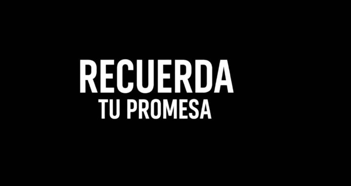 Recuerda Tu Promesa