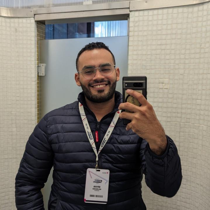Bryan Solórzano