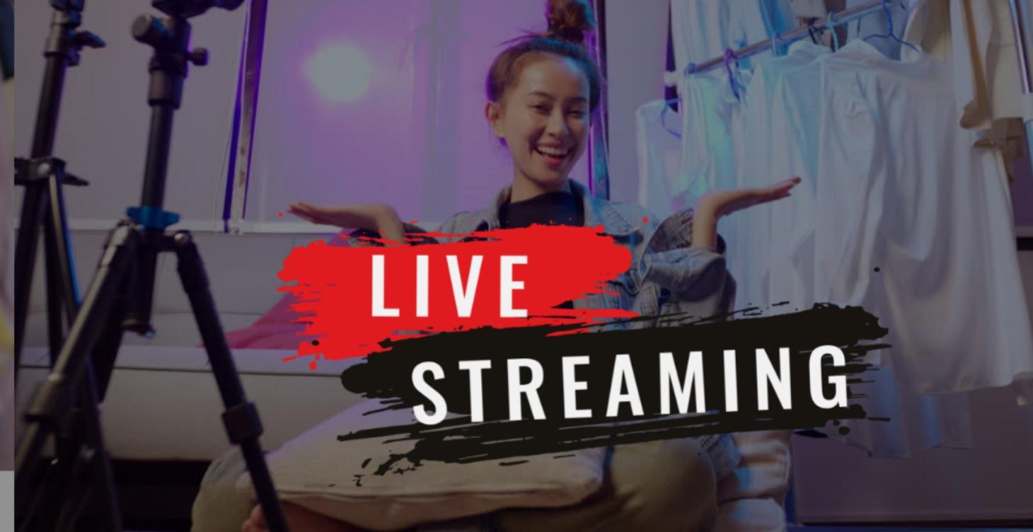Live Tiktok Shop