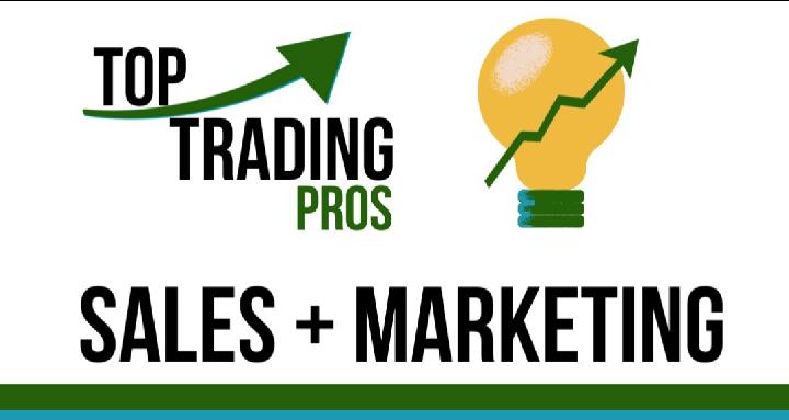 TTP | Sales & Marketing Team