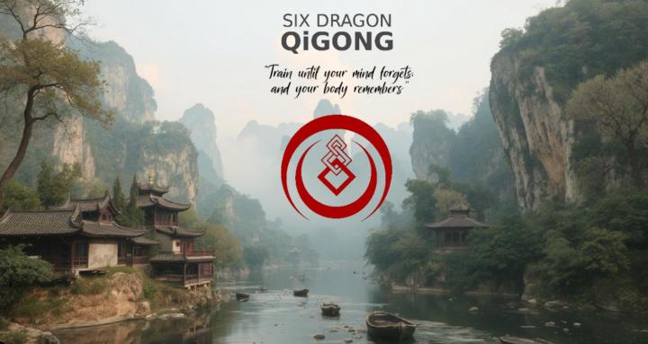 Six Dragon QiGong 