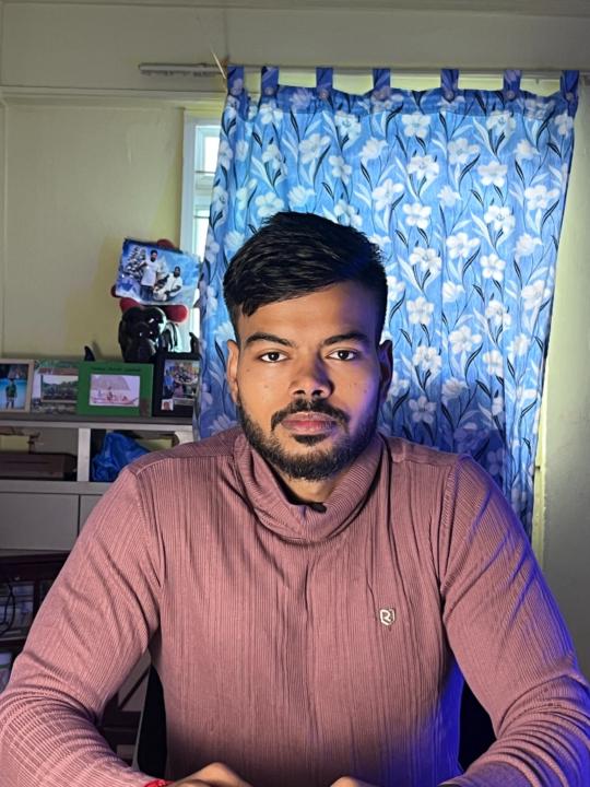 Logeshwaran V