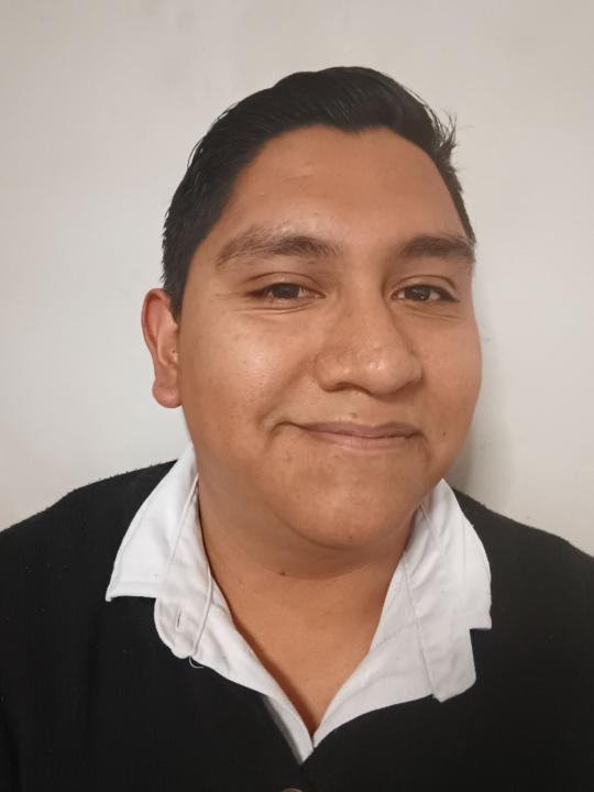 Jesús Andrés Gamiño Cruz