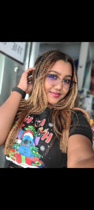 Cattijha Ali