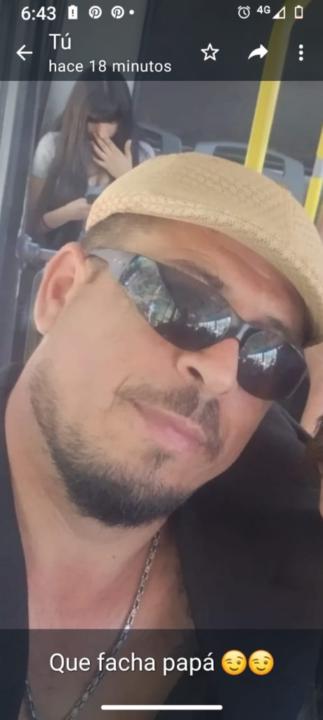 Pablo fabian Fernandez