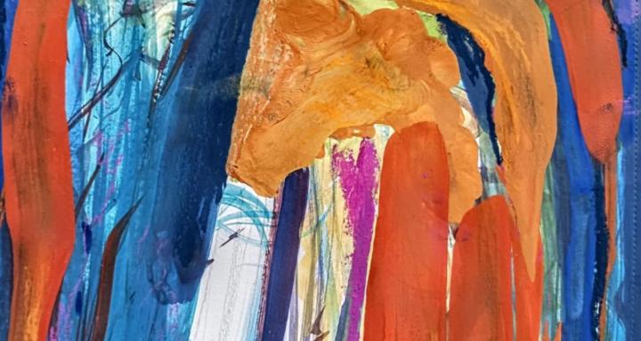 Visual Journaling for Meaning