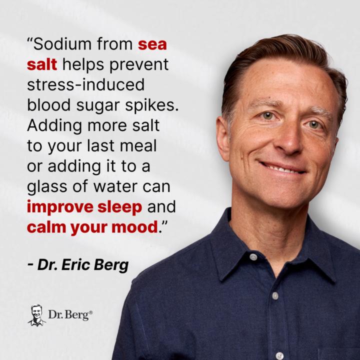 Salt...