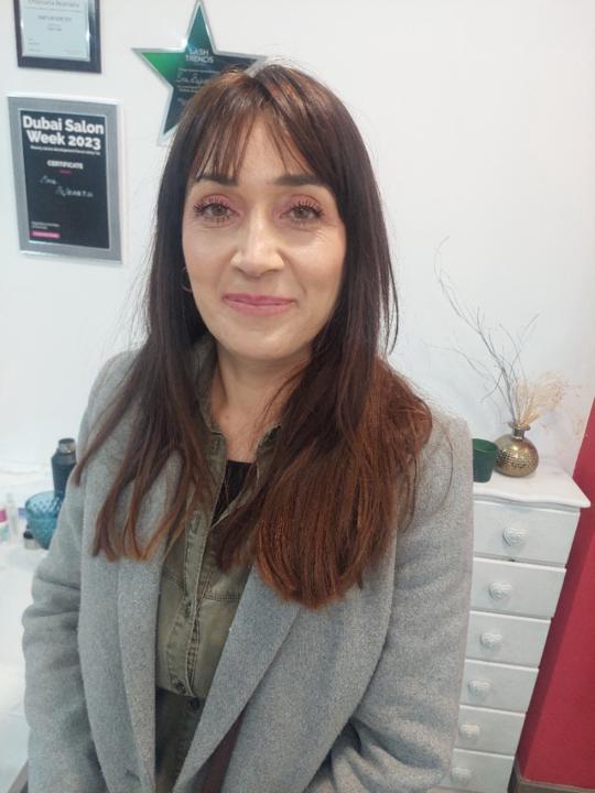 Ursula Asensio jarque