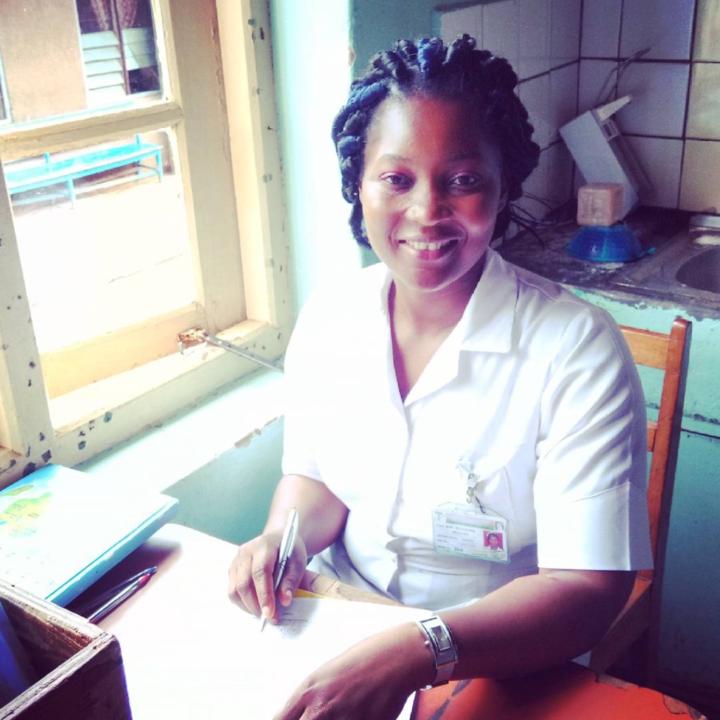 Suh Celestine Nchang