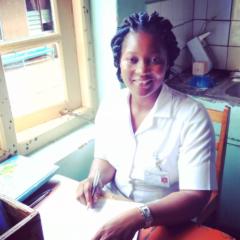 Suh Celestine Nchang