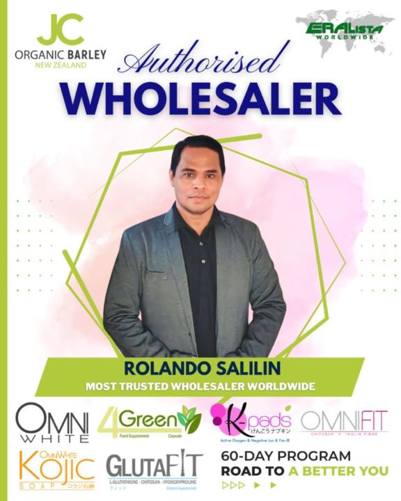 Rolando Salilin