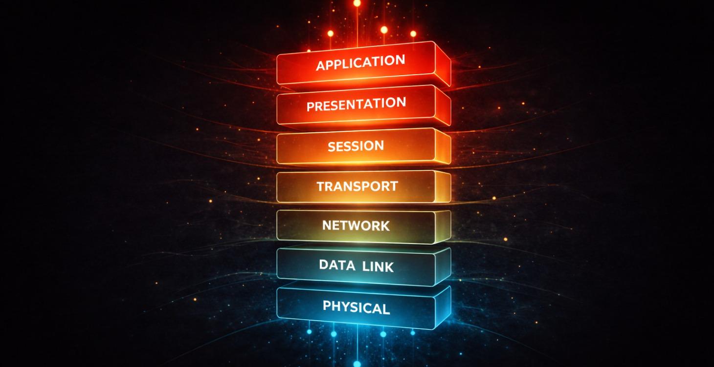 Network Fundamentals: How Data Actually Travels