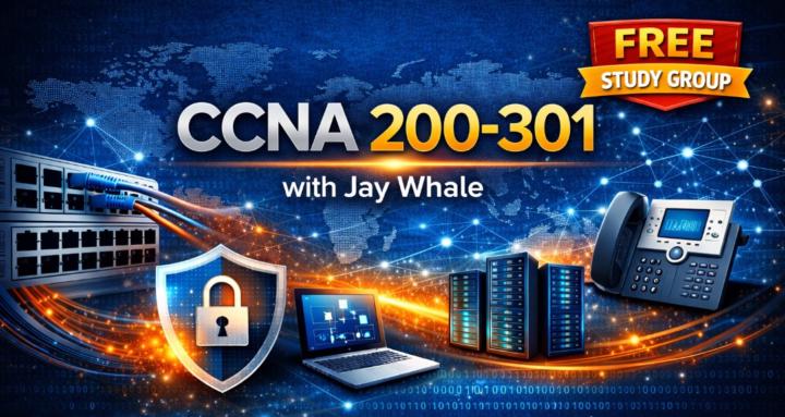 CCNA 200-301 Study Group