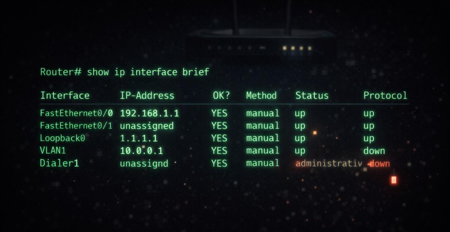 Your First Cisco CLI: Getting Comfortable with IOS