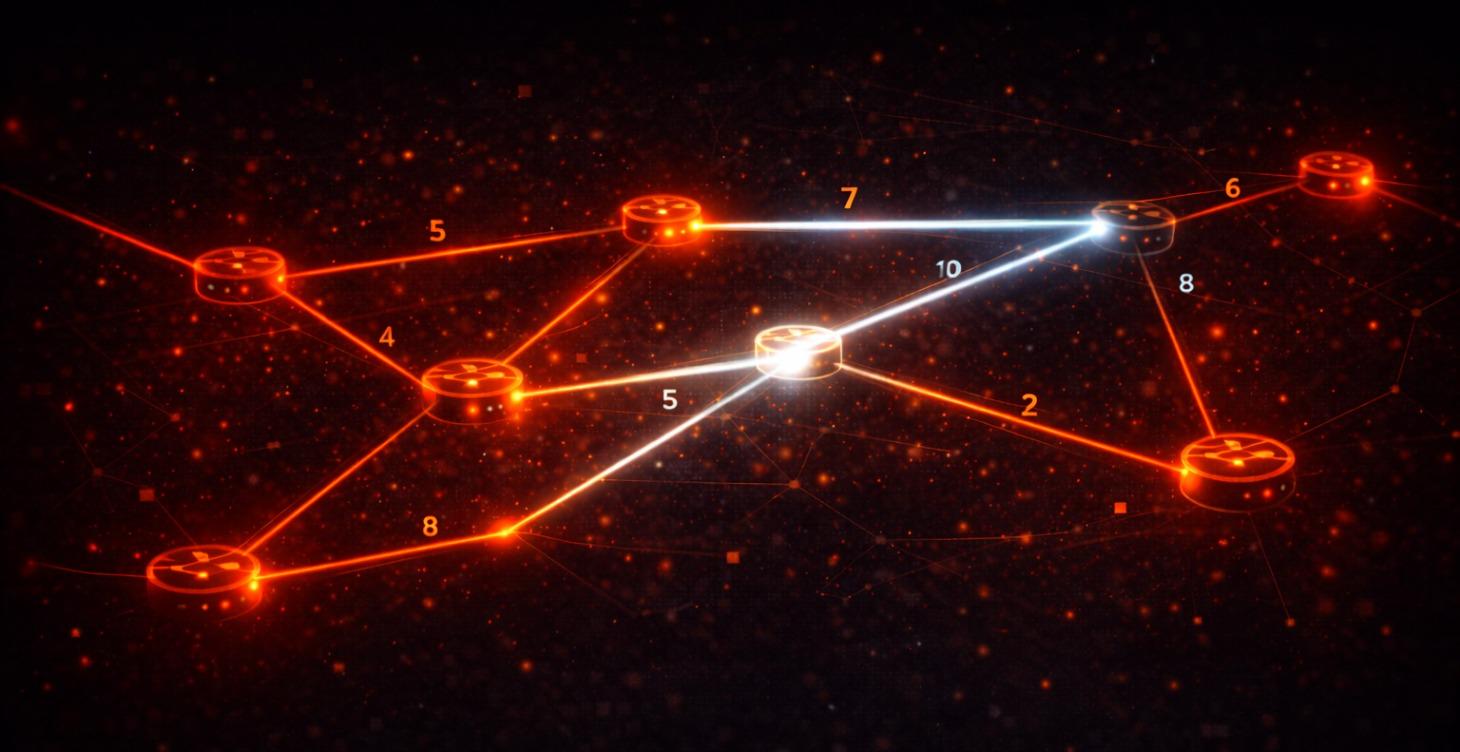 OSPF: Dynamic Routing Without the Mystery