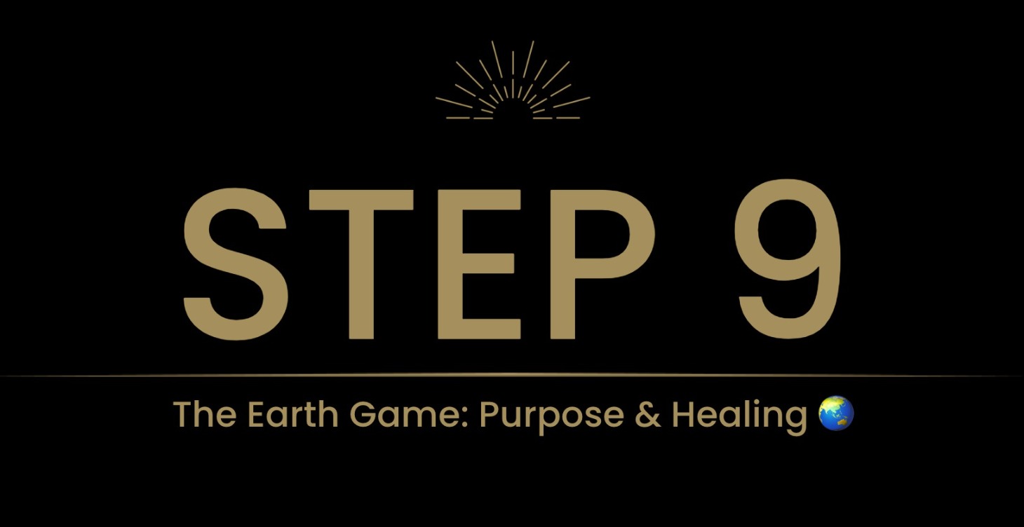 Step 9 - Souls Purpose (Group Call)