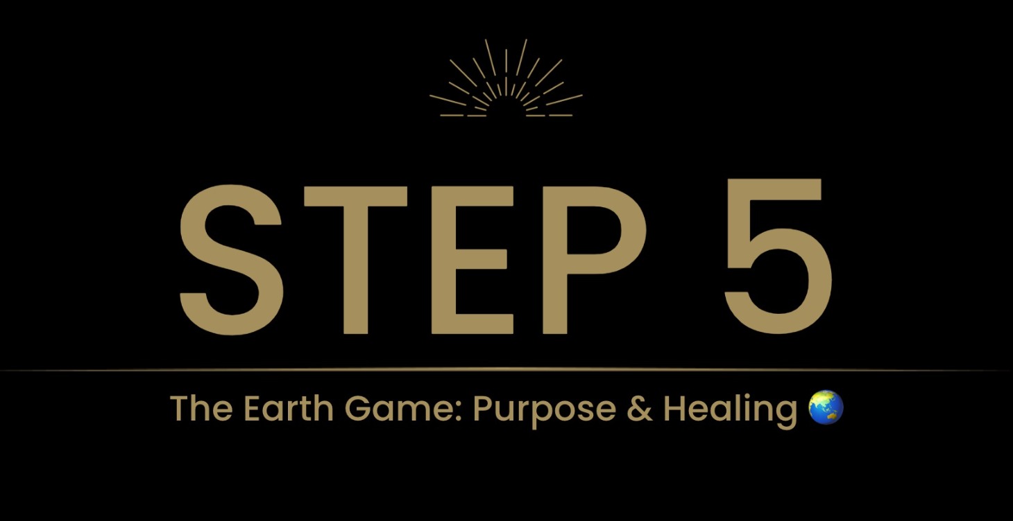 Step 5 - The Hearts Compass (Meditations)