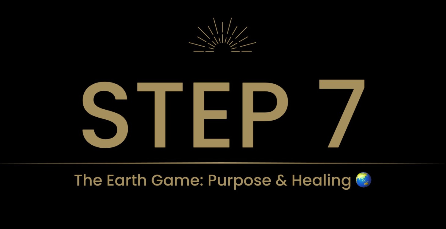 Step 7 - Souls Purpose (Teaching)