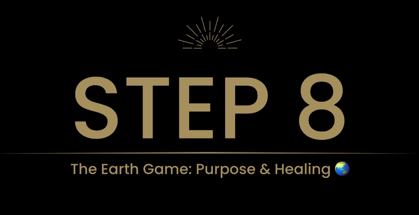 Step 8 - Souls Purpose (Meditation)